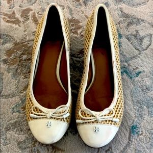 Tory Burch Wedge Heels